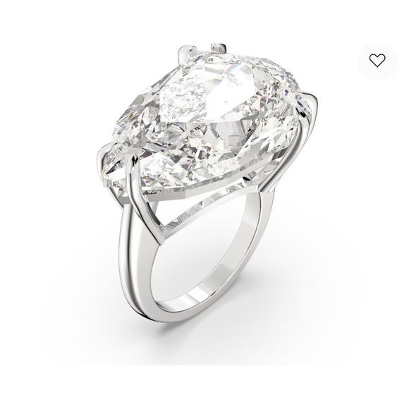 Swarovski Mesmera Cocktail Ring - Picture 3 of 8